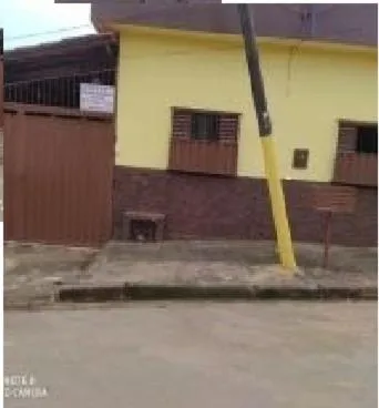 Casa de Temporada Serra da Canastra - São Roque de Minas, hotel v destinaci São Roque de Minas
