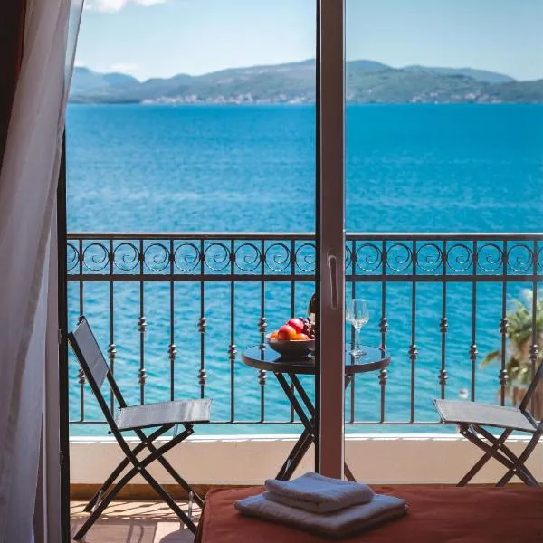 Villas Valentina, hotel di Bijela