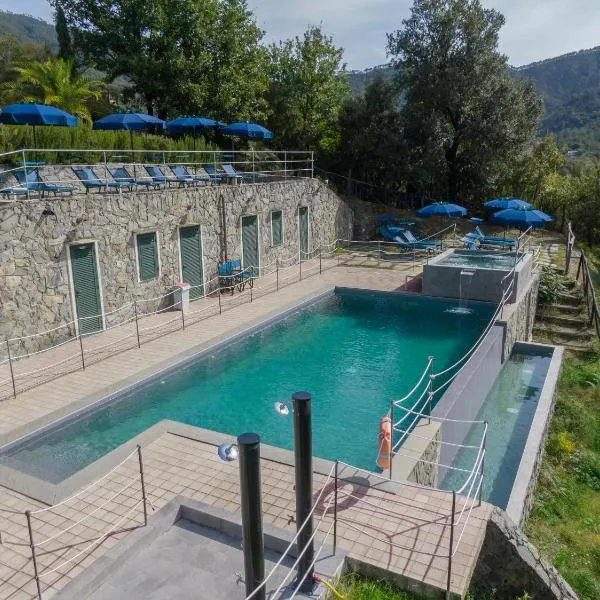 Hotel Al Terra Di Mare, hotel in Levanto