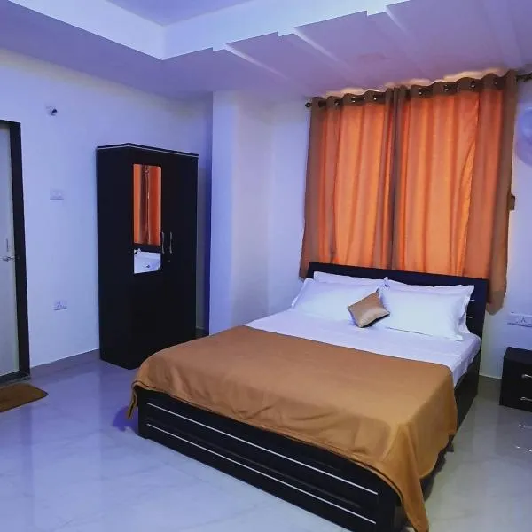 Alibaug Castle, hotel v destinaci Alibag