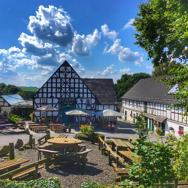 Xavers Ranch, hotel in Meschede