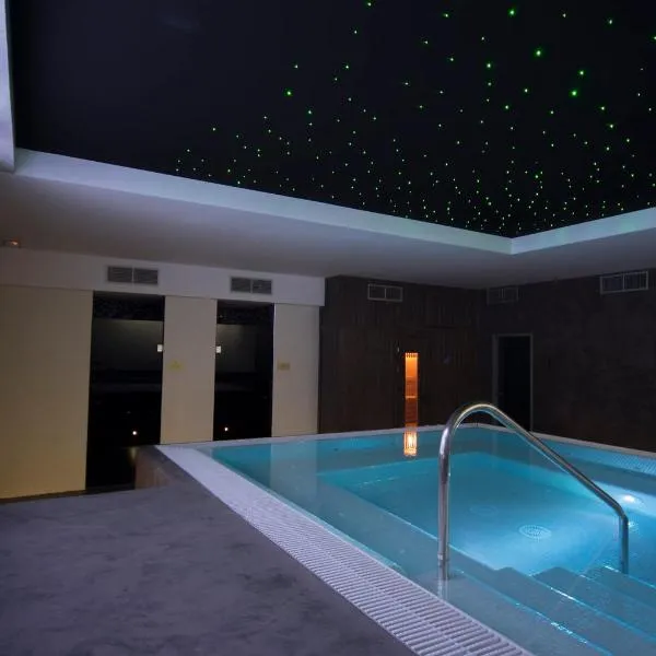Hotel La Posada De Paco - Spa & Adults Friendly, hotel v destinaci Sant Josep de sa Talaia