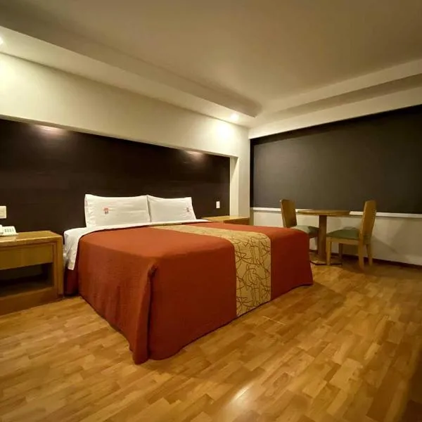 Hotel Lord: Juárez Pantitlán'da bir otel
