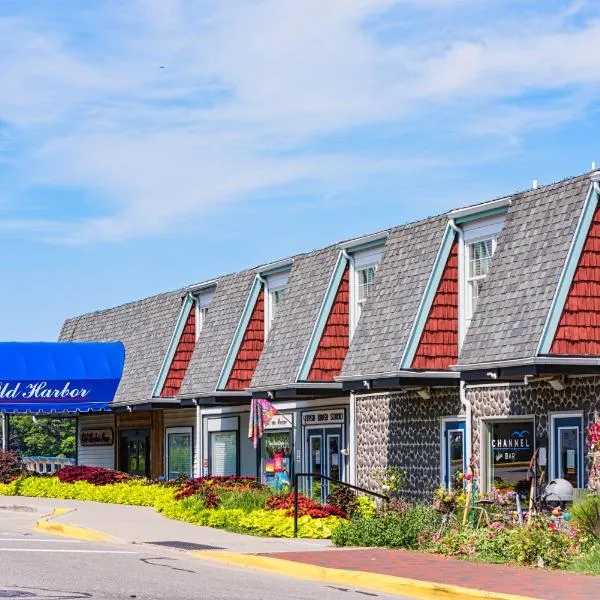 Old Harbor Inn, hotell i South Haven