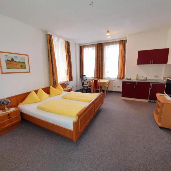 Appartement zur Post, hotel v destinaci Ferlach