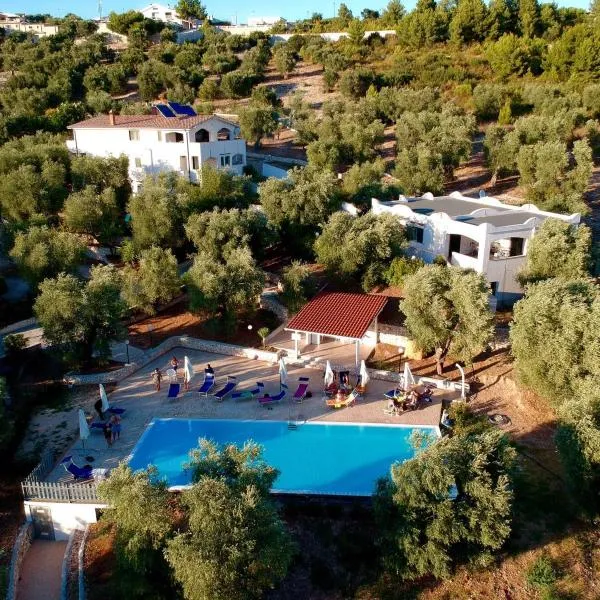 Villa Rinaldi apartment, hotel ve Vieste