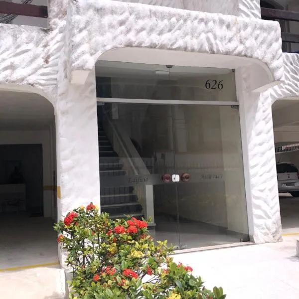 Lindo Apartamento Guarujá- Praia do Tombo, hotel in Guarujá