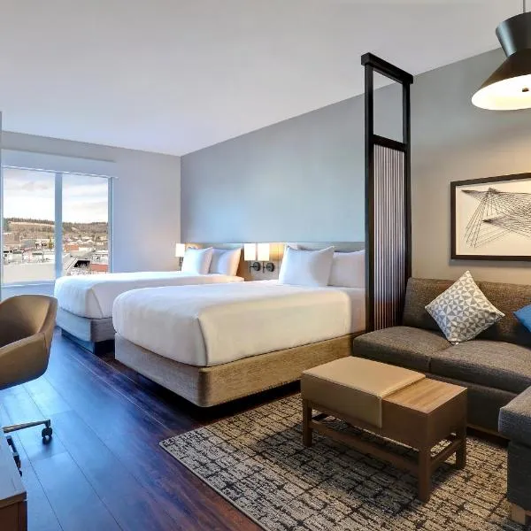Hyatt Place Prince George, hotell sihtkohas Prince George