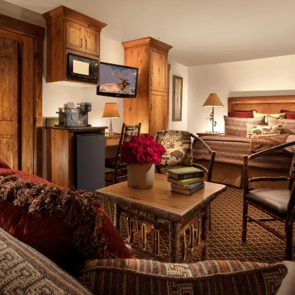 Parkway Inn of Jackson Hole, hotel en Jackson