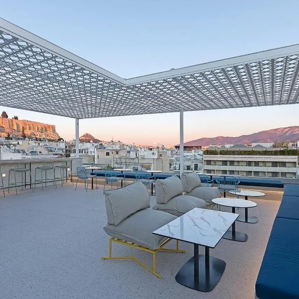 Acro Urban Suites โรงแรมในเอเธนส์