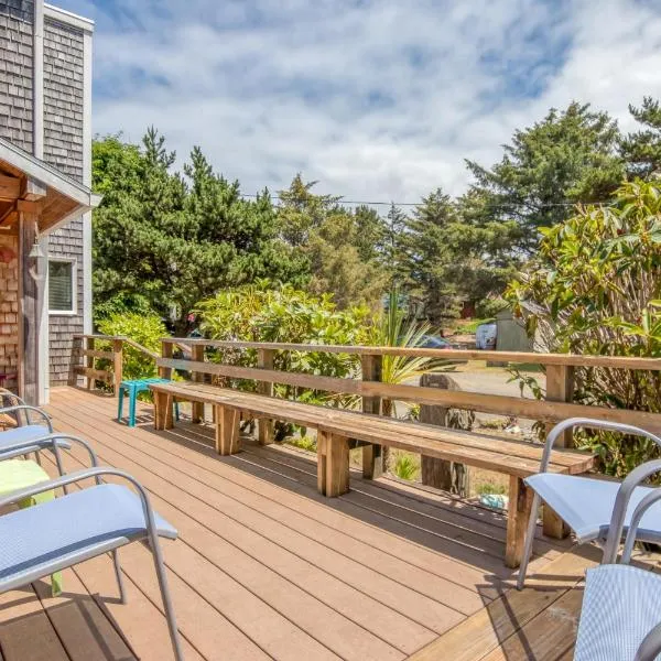 Kamis Beach House - Meredith Lodging, hotel v destinaci Neskowin