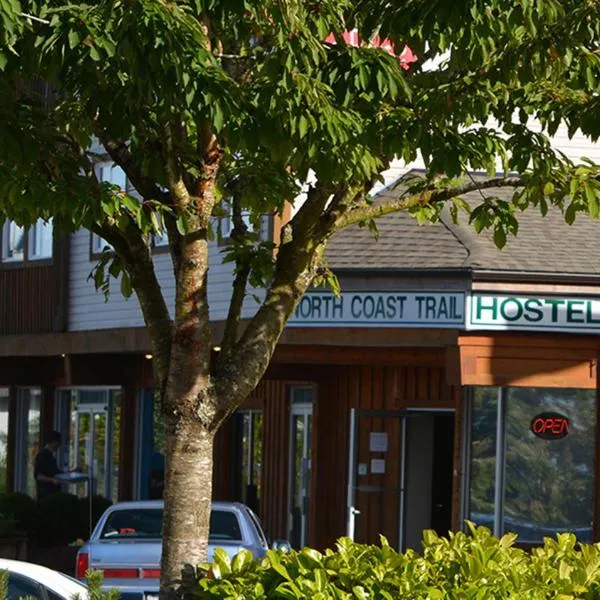 North Coast Trail Backpackers Ltd, hotel en Port Hardy