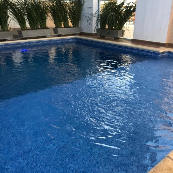 Apartamento C&K FLATBotanics Olímpia I