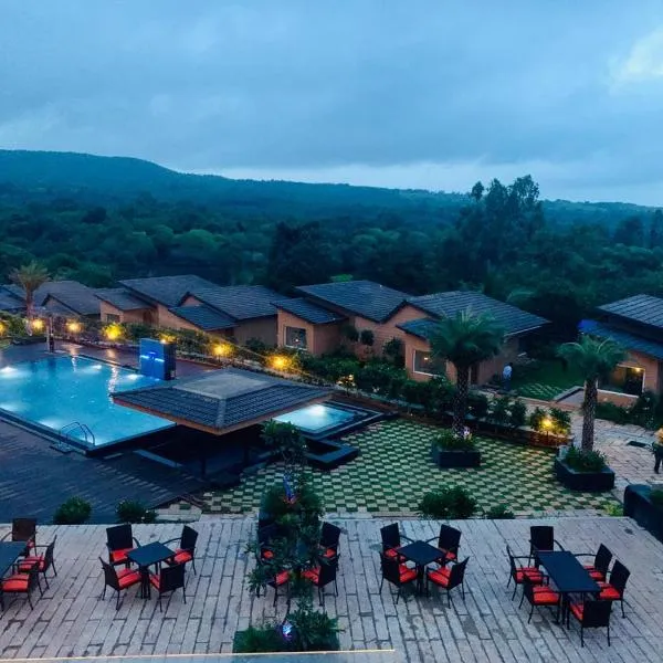 Regenta Resort Belagavi, hotel v destinaci Belagávi