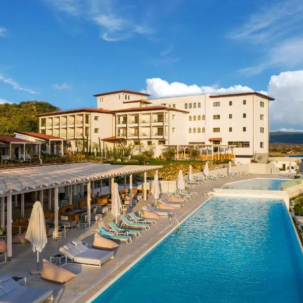 Mount Athos Resort, hótel í Ierissos