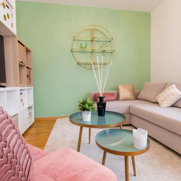 LE GRIFFON, hotel in Colmar