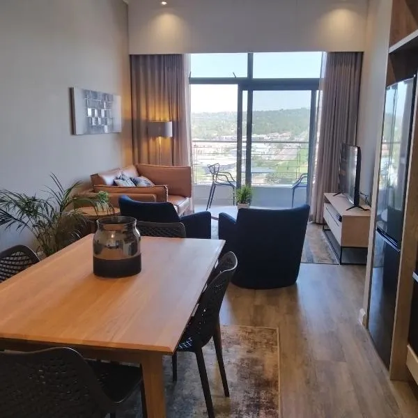 Menlyn Apartment, hotel v destinaci Pretoria
