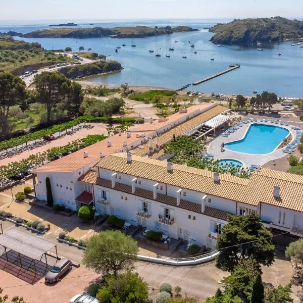 Hotel Calina, hotel v destinaci Cadaqués