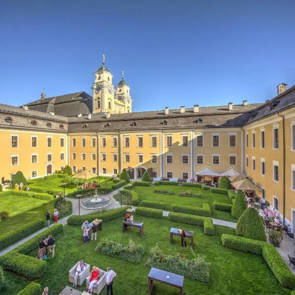 Schlosshotel Mondsee, hotel en Mondsee
