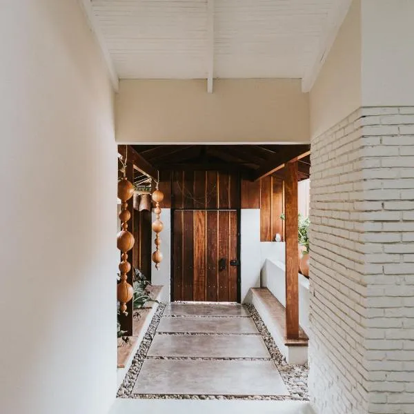 Casa 41, hotel v destinaci Escazú