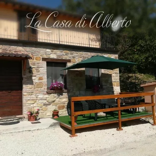 La Casa di Alberto, hotel in Camerino