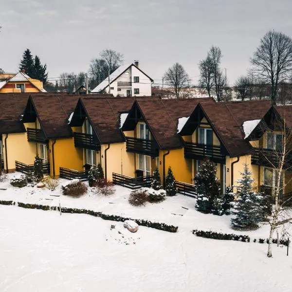 APLEND Villas Tatry Holiday, hôtel à Veľký Slavkov