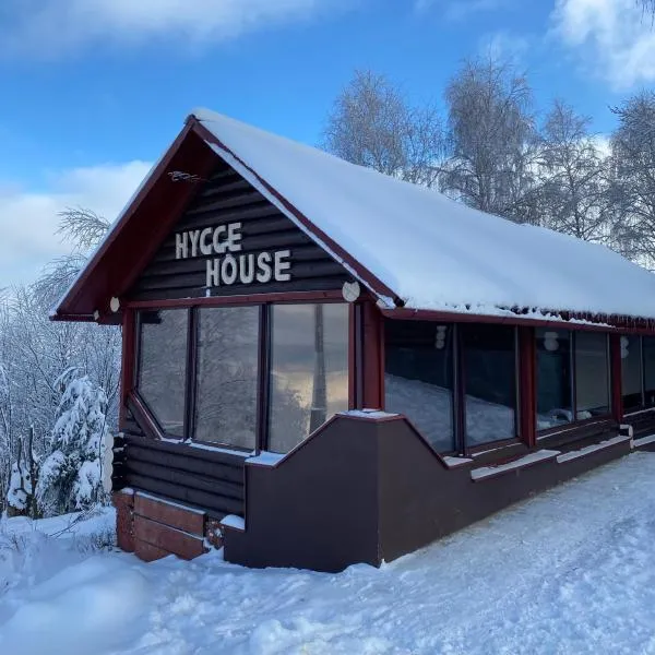 Hygge House, hotel in Vyshka