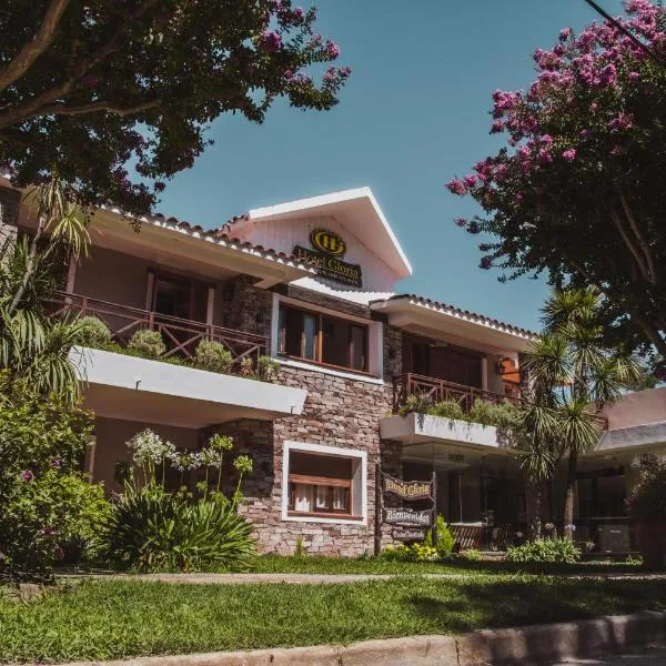 Hotel Gloria, hotel v destinaci Santa Rosa de Calamuchita