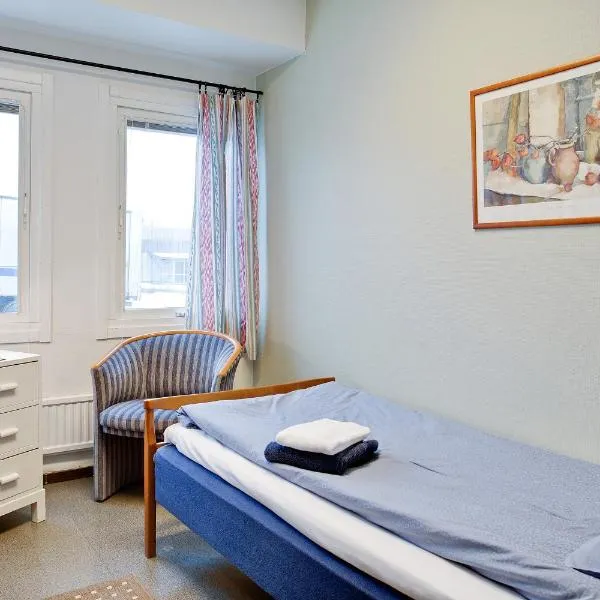 Bed's Motell & Rumsuthyrning, hotel v destinaci Norrköping