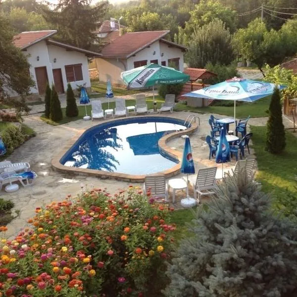 Guesthouse Nigovanka, hotel Emenben