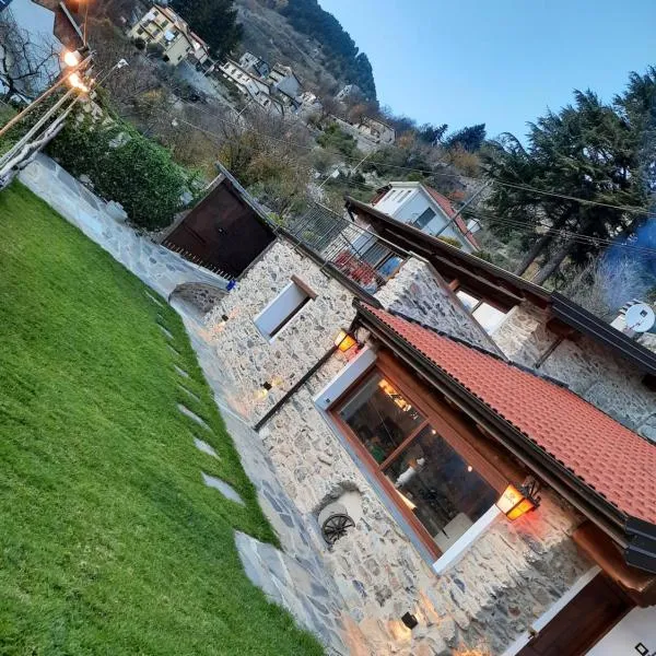 IL SANTO GRAAL, hotel in Rezzo