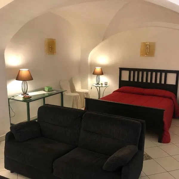 Casa Vacanze Gaia, hotell sihtkohas Biancavilla