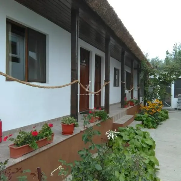 Briza Marii, hotel a Sfântu Gheorghe