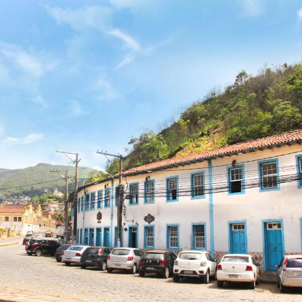 Hotel Nossa Senhora Aparecida - Foto 3