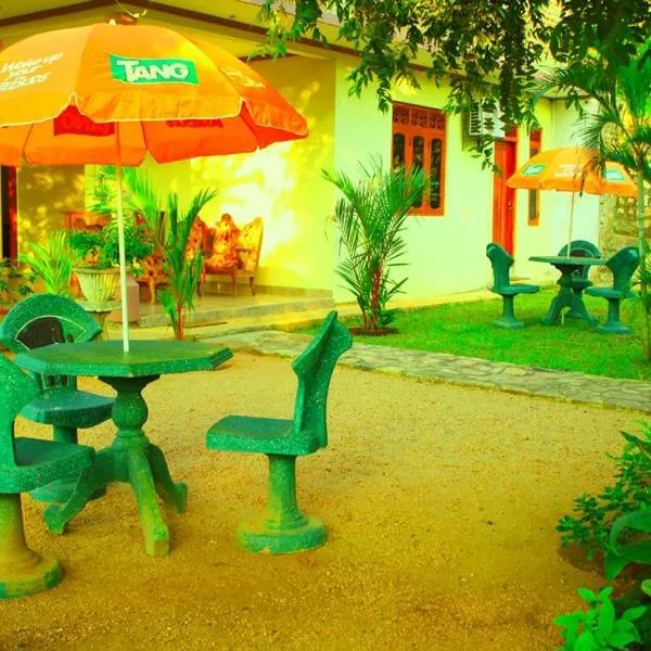 Mount View, hotel v destinaci Polonnaruwa