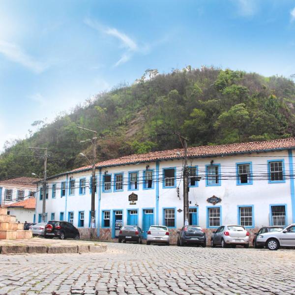 Hotel Nossa Senhora Aparecida - Foto 4