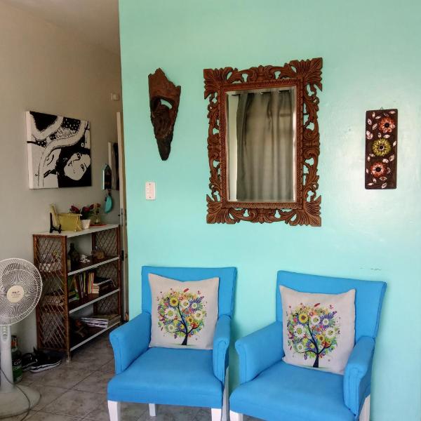 Apartamento Aconchego da vovó