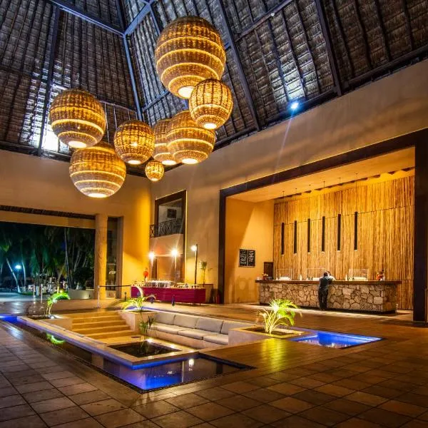 Reef Yucatán All Inclusive & Convention Center, hotel in Telchac Puerto