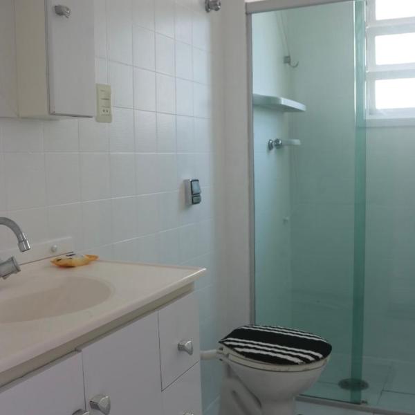 Apto no Guarujá Praia da Enseada - Foto 3