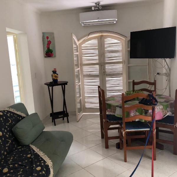 Lindo Apartamento Guarujá- Praia do Tombo - Foto 5
