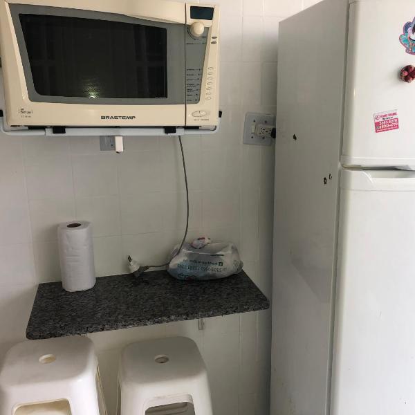 Lindo Apartamento Guarujá- Praia do Tombo - Foto 4