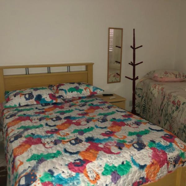Lindo Apartamento Guarujá- Praia do Tombo - Foto 2