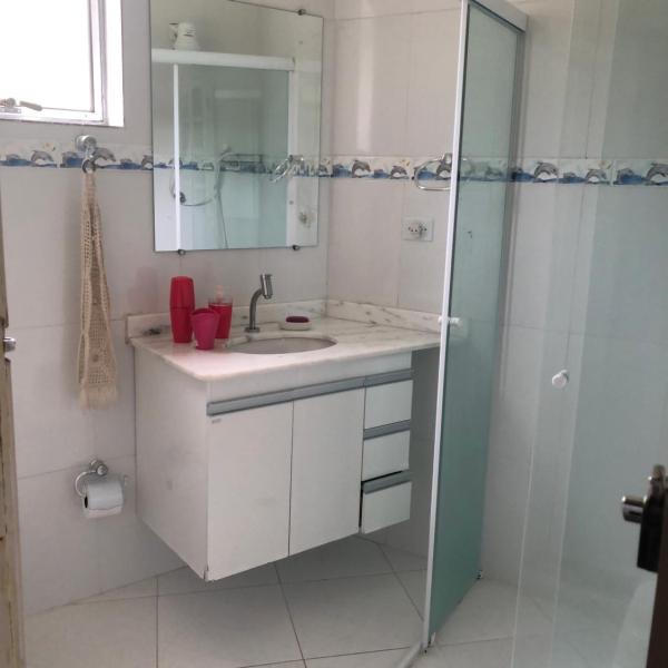 Lindo Apartamento Guarujá- Praia do Tombo - Foto 3
