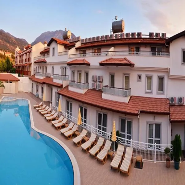 Konfor Suite Otel, hotel di Oludeniz