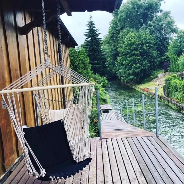 Pokoje agroturystyczne U Hani, hotel v destinaci Ostrzyce