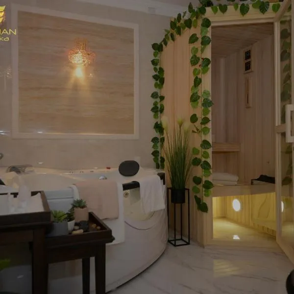 Spa Apartman Banja Luka, hotel a Banja Luka