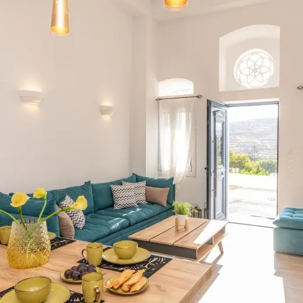 Villa Anemona Tinos, hotel v destinaci Kalloni Tinou