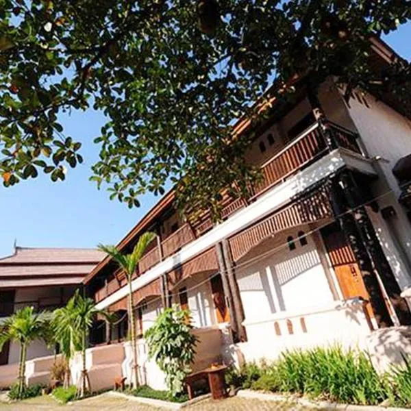 Villa Korbhun Khinbua, hotel v destinaci Chiang Mai