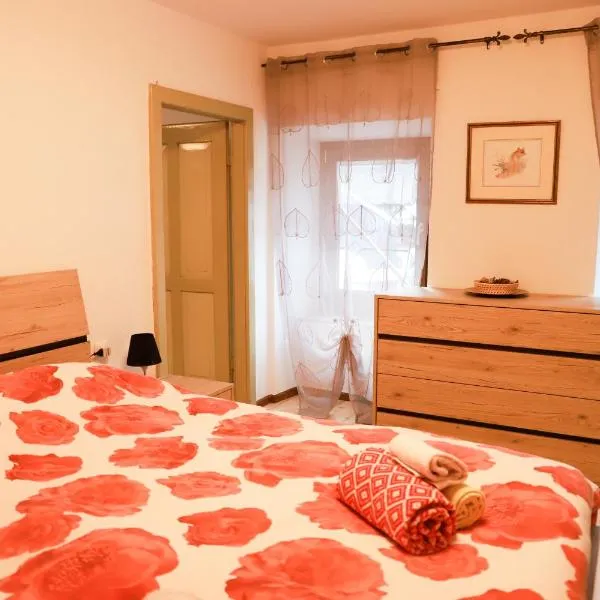 COL DE RIF Appartamento Storico nelle Dolomiti, hotel i Falcade