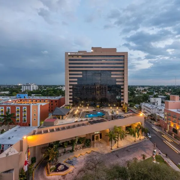 Hyatt Regency Merida, hotel in Chicxulub